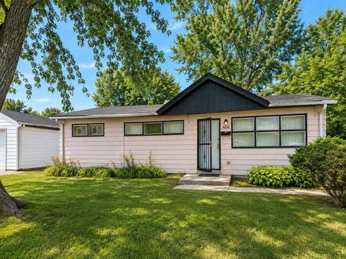 4030 W 22nd Plz, Gary, IN, 46404-2825 | Card Image