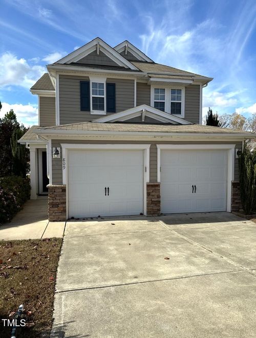 809 Roni Ct, Cary, NC, 27519-1815 | Card Image