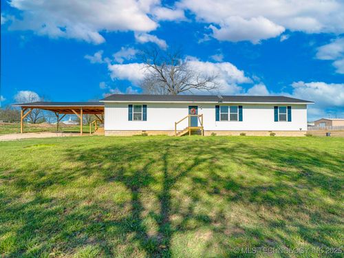 201 S Collins, Stonewall, OK, 74871 | Card Image