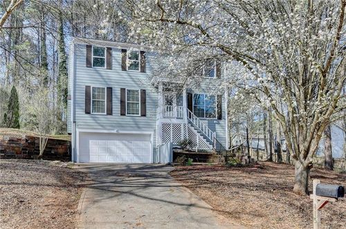 415 Ridgedale Way, Lawrenceville, GA, 30044-5248 | Card Image