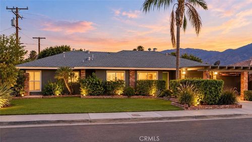 3781 E Camino San Miguel, Palm Springs, CA, 92264 | Card Image