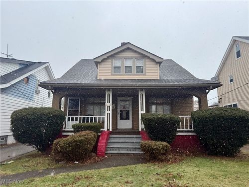 8119 Bancroft Ave, Cleveland, OH, 44105-6610 | Card Image