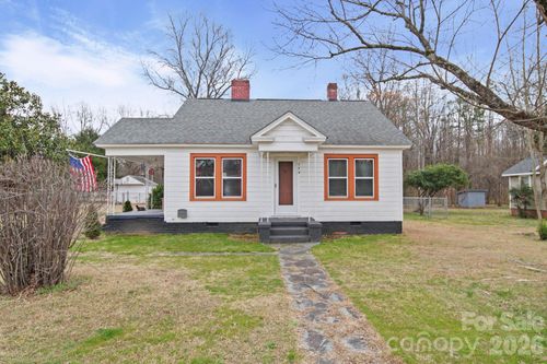 734 Tanglewood Dr, Salisbury, NC, 28144-0572 | Card Image