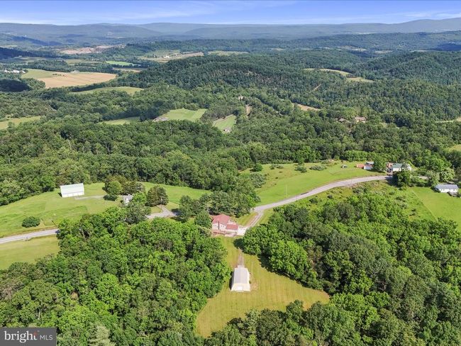 2552 Timber Ridge Rd, House other with 3 bedrooms, 2 bathrooms and null parking in NEEDMORE PA | Image 47