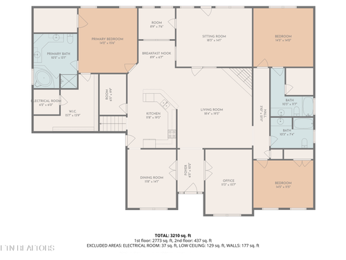 301 Stonebreeze Dr, Powell, TN, 37849-5465 | Card Image
