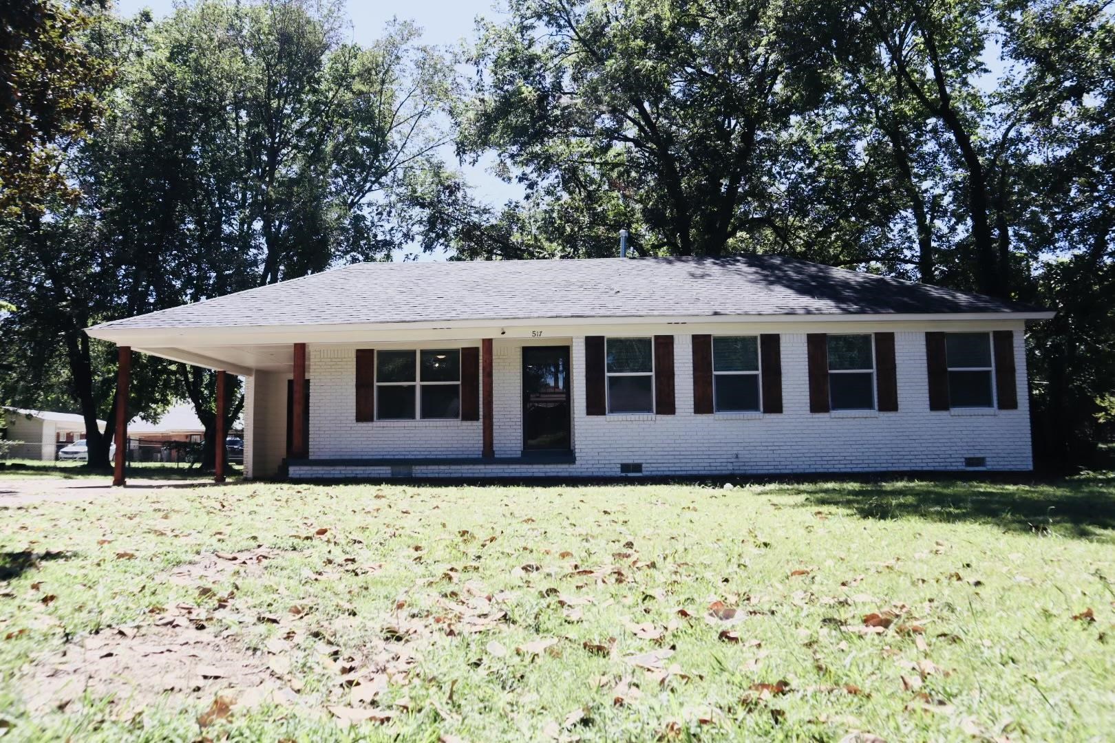 Clower Ave, Memphis, TN 38109