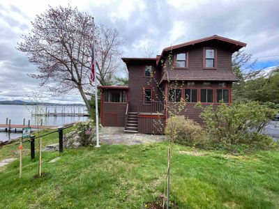 48 Sewall Road, House other with 4 bedrooms, 1 bathrooms and null parking in Wolfeboro NH | Image 1