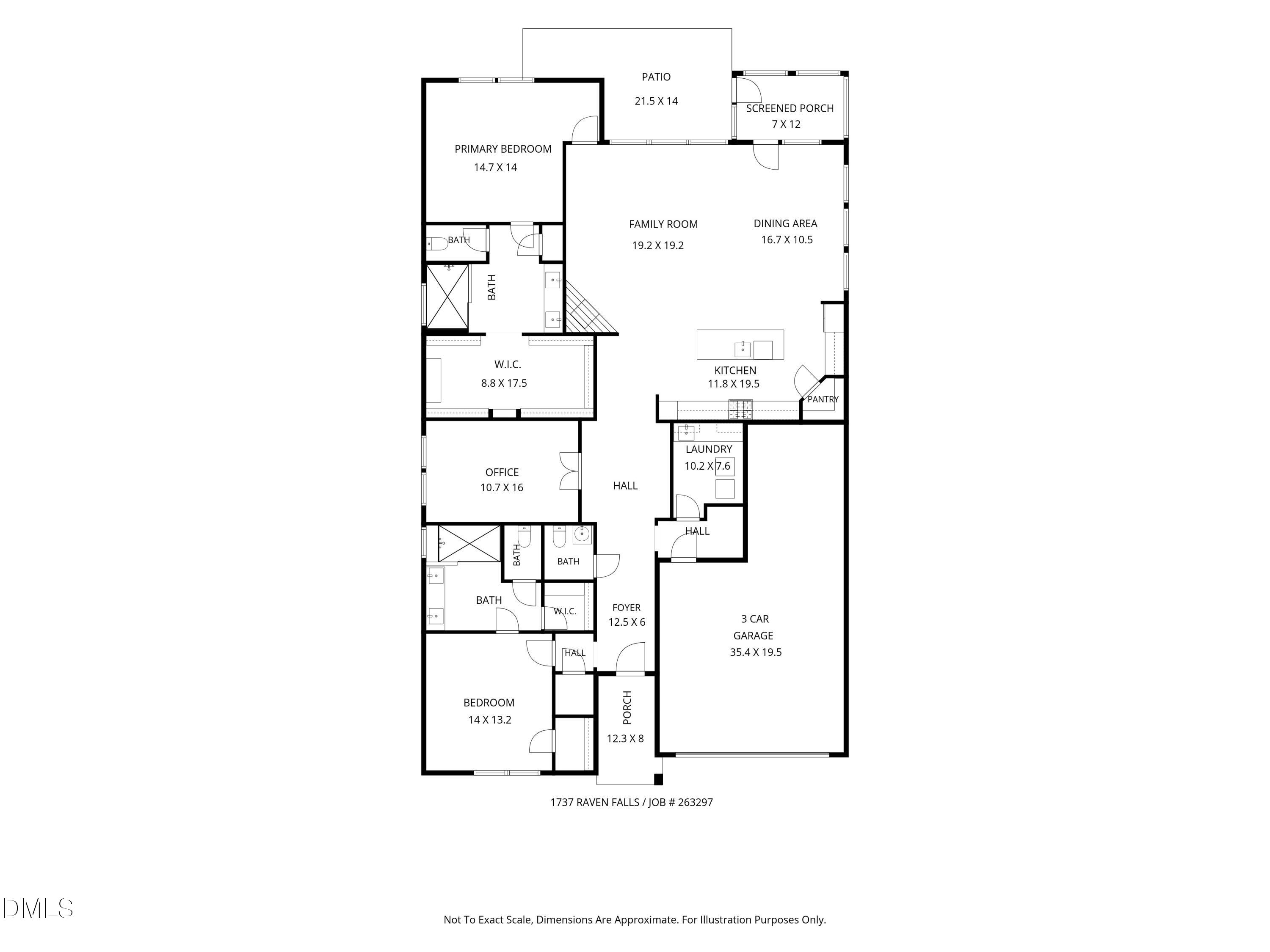 Residential in Wendell 4