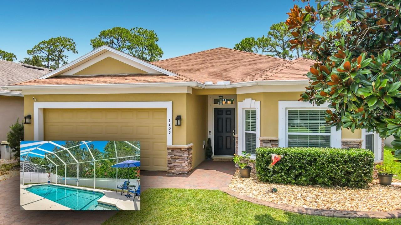 Residential in PORT ORANGE