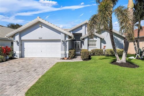 12651 Hunters Ridge Dr, BONITA SPRINGS, FL, 34135 | Card Image
