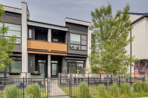 1-1706 Kensington Road Nw, Calgary, AB, T2N3R3 | Card Image