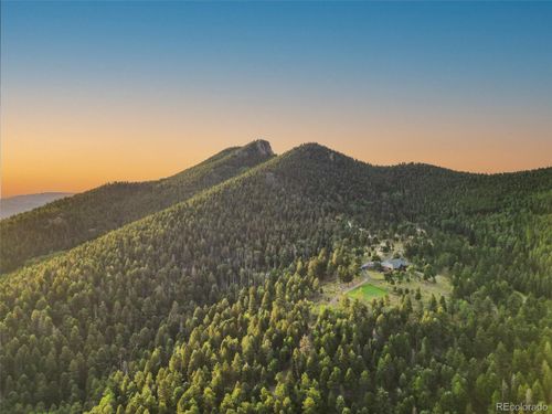 26271 Richmond Hill Rd, Conifer, CO, 80433-5127 | Card Image