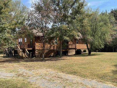 510 Burning Tree Road, House other with 4 bedrooms, 3 bathrooms and null parking in Greers Ferry AR | Image 2