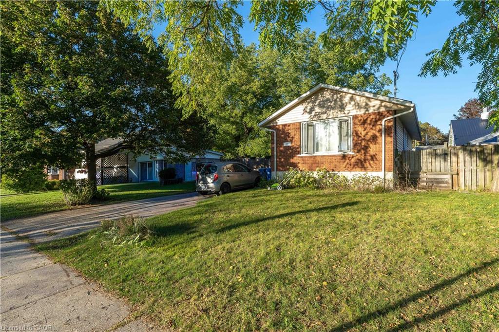 Residential Income in Guelph 2