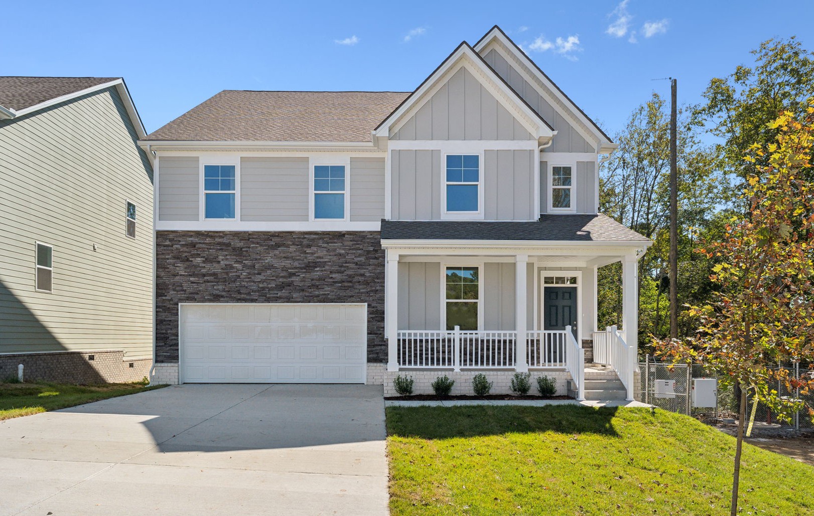 Hanworth Trce, Smyrna, TN 37167
