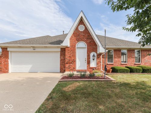 388 Vinewood Drive S, Brownsburg, IN, 46112 | Card Image