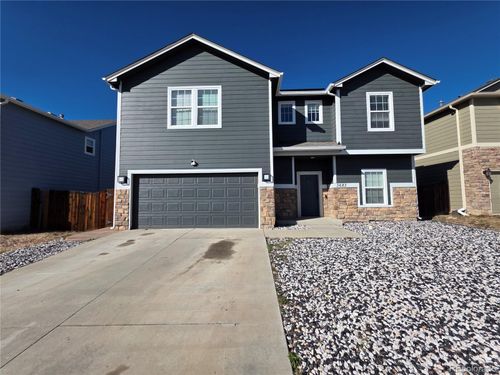 3683 Winter Sun Drive, Colorado Springs, CO, 80925 | Card Image