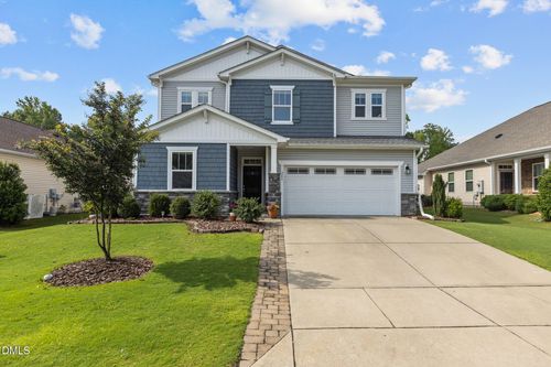 209 S Harrison Place Ln, Fuquay-Varina, NC, 27526-3959 | Card Image