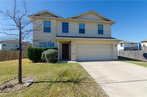 915 Churchill Farms Dr, Georgetown, TX, 78626-6359 | Card Image