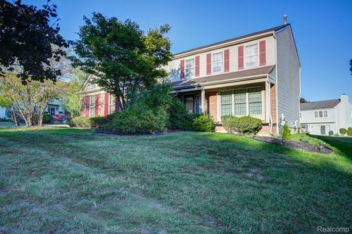 1859 Poppleton Drive Drive, West Bloomfield Charter Township, MI, 48324 | Card Image