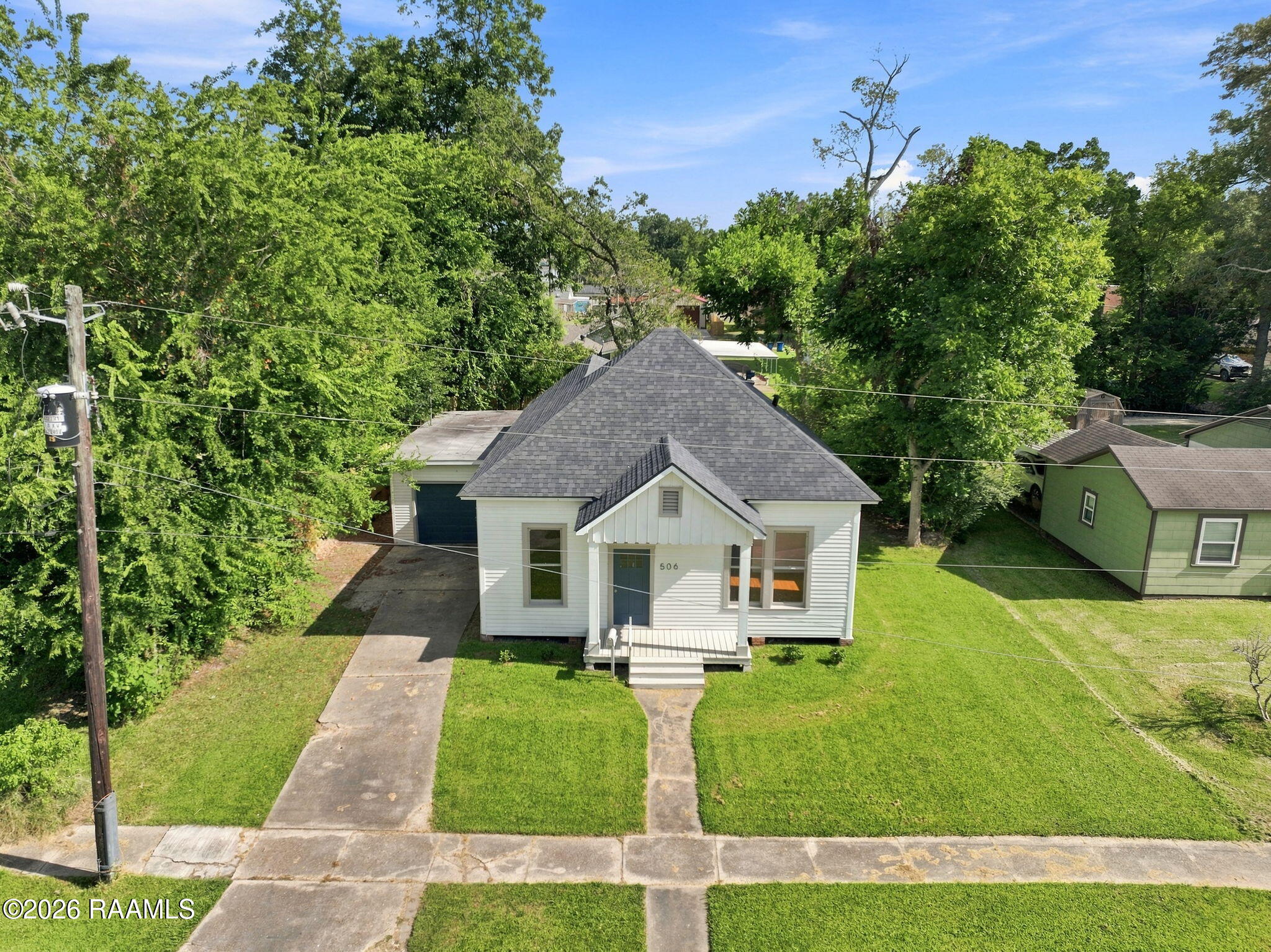 Residential in Jennings 2