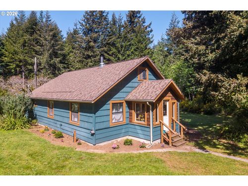 56054 Prosper Junction Rd, Bandon, OR, 97411 | Card Image