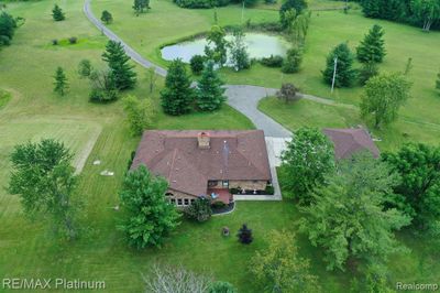 11290 Faussett Road, Home with 3 bedrooms, 2 bathrooms and null parking in Tyrone Twp MI | Image 2