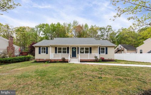 10722 Lovett Dr, FREDERICKSBURG, VA, 22407-7717 | Card Image