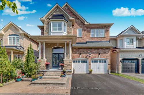 65 Mansbridge Cres, Ajax, ON, L1Z0A8 | Card Image