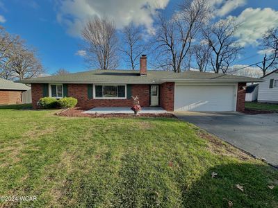 3270 Bonnieview Drive, House other with 3 bedrooms, 2 bathrooms and null parking in Lima OH | Image 1