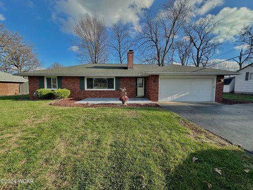 3270 Bonnieview Drive, Lima, OH, 45801 | Card Image