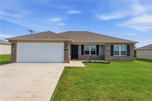 2558 Chittick St, Pea Ridge, AR, 72751-7010 | Card Image