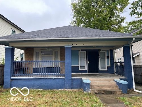 3111 Central Ave, Indianapolis, IN, 46205-3955 | Card Image