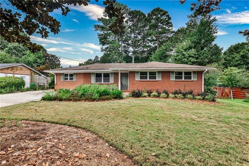 4102 Barr Cir, Tucker, GA, 30084-7547 | Card Image
