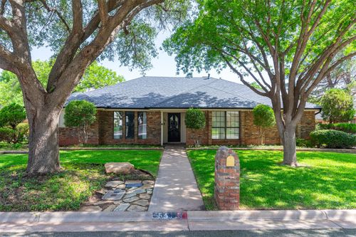 54 Augusta Dr, Abilene, TX, 79606-5025 | Card Image