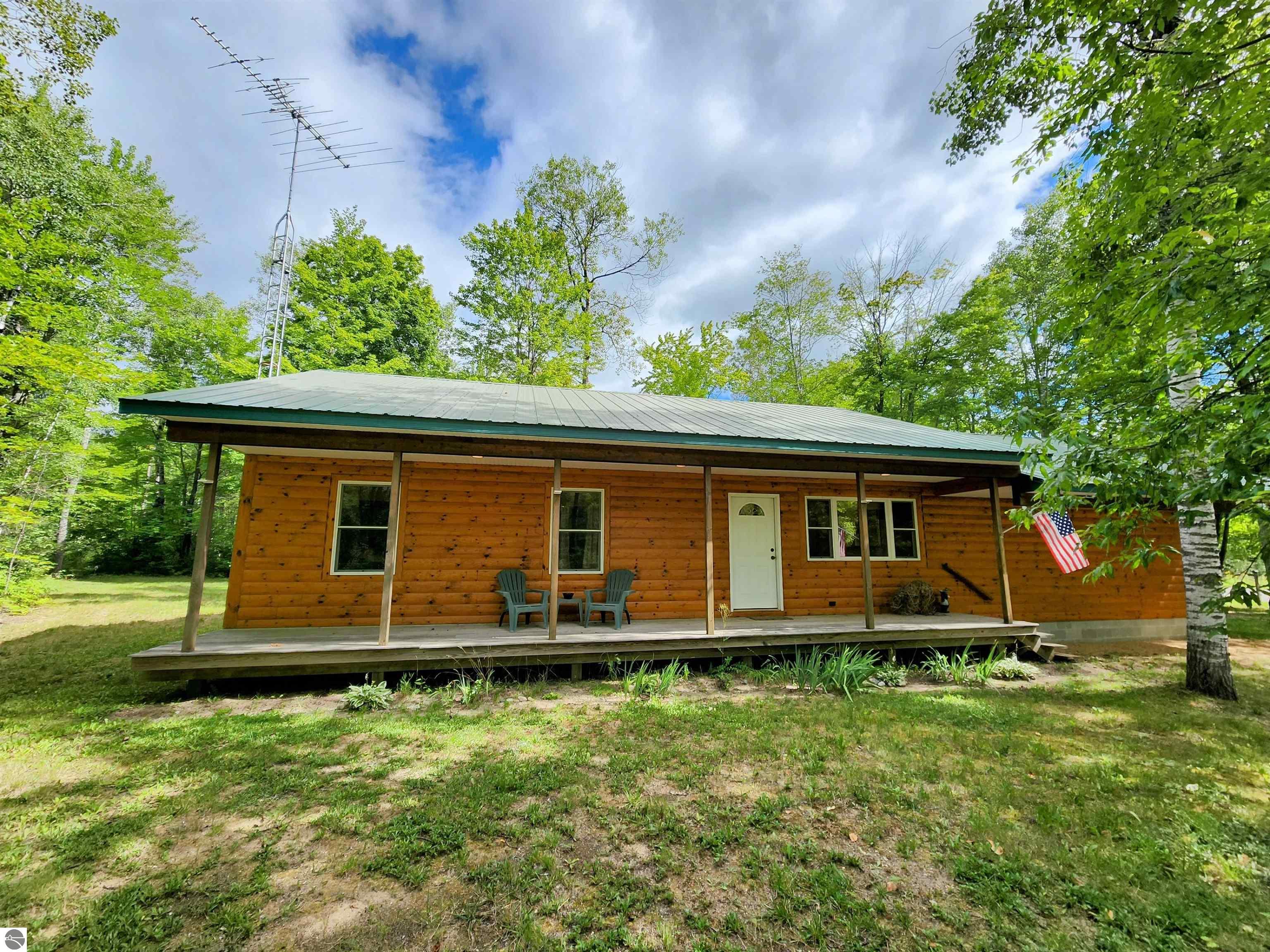 Manistee Heights Dr, Elmira, MI 49730