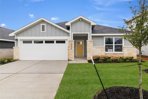 14808 Monarch Ranch Drive, Manor, TX, 78653 | Card Image