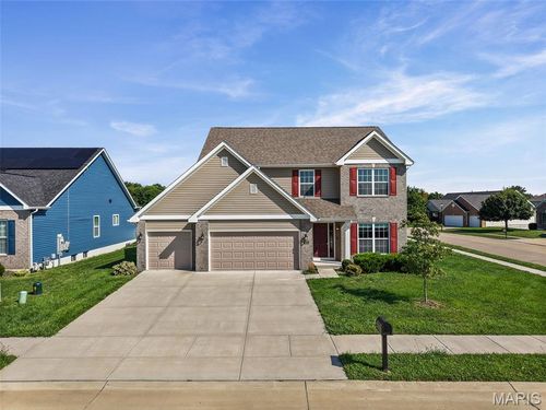 2625 Windsor Crest Ct, Shiloh, IL, 62221-3523 | Card Image