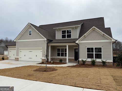 248 Cherokee Rose Ln, Hoschton, GA, 30548-4457 | Card Image