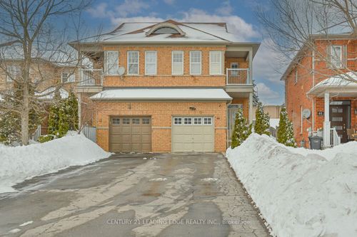44 Deepcoral Court, Brampton, ON, L6V4P7 | Card Image