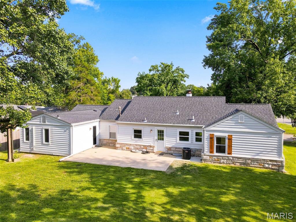 Residential in St Louis