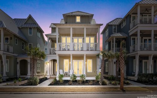 222 Sunrise Ave, Port Aransas, TX, 78373-4601 | Card Image