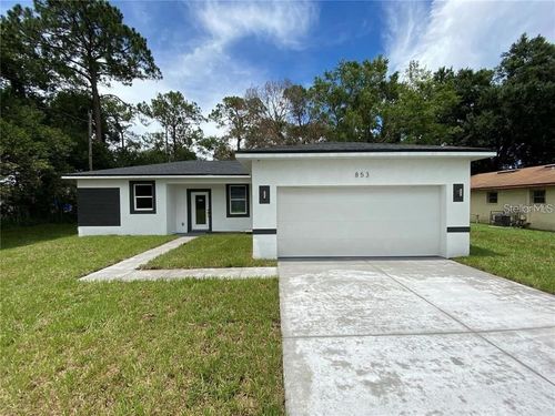 853 Trina Ln, Lakeland, FL, 33809-4315 | Card Image