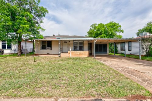 1026 S Crockett Dr, Abilene, TX, 79605-3632 | Card Image