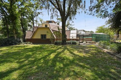 2512 Ayers Hill Court, House other with 4 bedrooms, 2 bathrooms and null parking in Lutz FL | Image 3