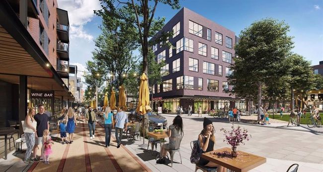 The new projected City Centre | Image 7