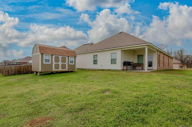 21416 Field Glen Dr, House other with 4 bedrooms, 3 bathrooms and 2 parking in Zachary LA | Image 4