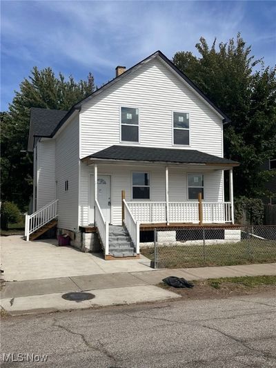 View of front of home featuring covered porch | Image 2