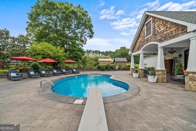 1544 Morgan Drive, House other with 5 bedrooms, 3 bathrooms and null parking in Buckhead GA | Image 3