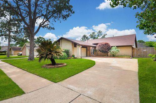 15615 Four Leaf Drive, Houston, TX, 77084 | Card Image